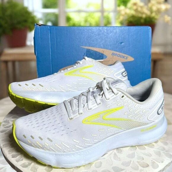 BROOKS Glycerin 20 Supportive Cushioned Road Running Shoes Sneakers main image 5